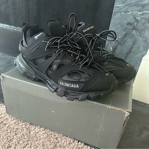 Balenciaga Track